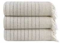 Полотенце Lotus Home - Line grey 300 г/м² (Турция), 50 х 90 см